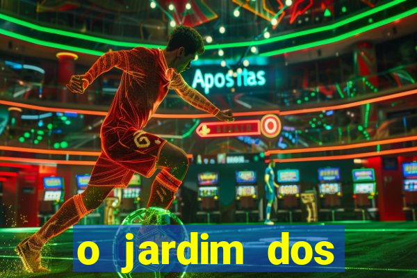 o jardim dos esquecidos a origem